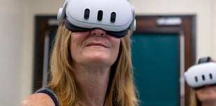 VR trial at Gloucestershire hospitals