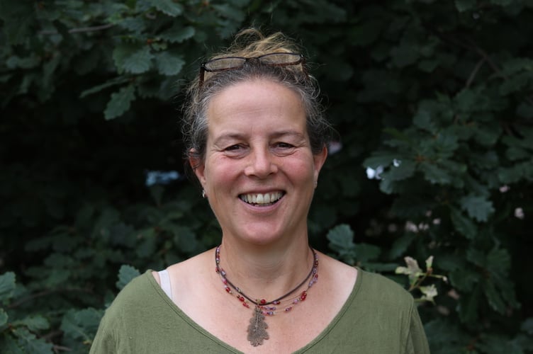 Cllr Beki Hoyland