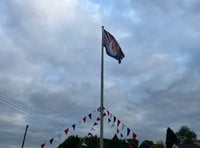 Watch: VE Day 80 event Ruardean Hill, Drybrook