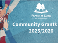 Final call for community grant applications