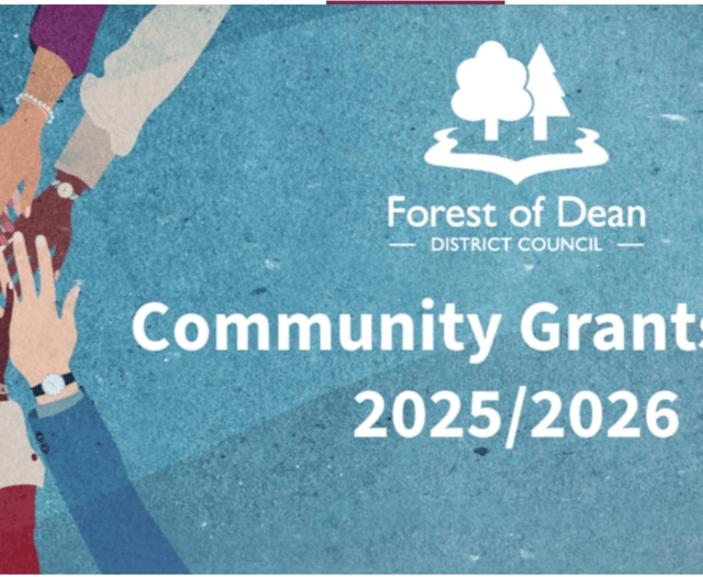 Final call for community grant applications