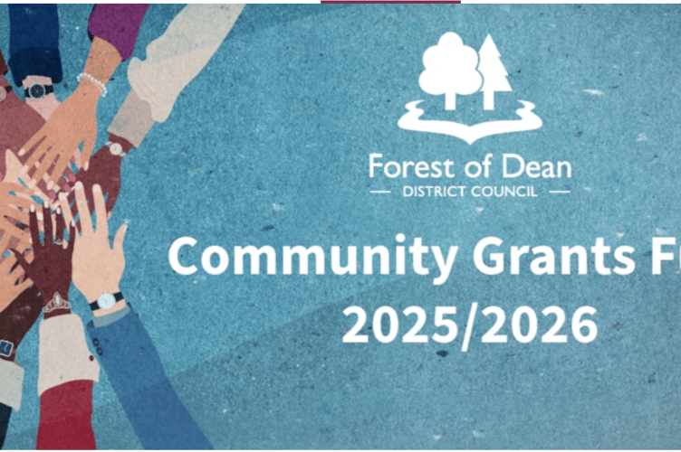 Community Grants FodDc