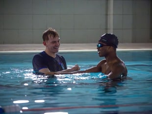 UoG swimming initiative gains funding boost