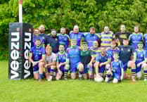Cup final Druids denied three times by width of a post