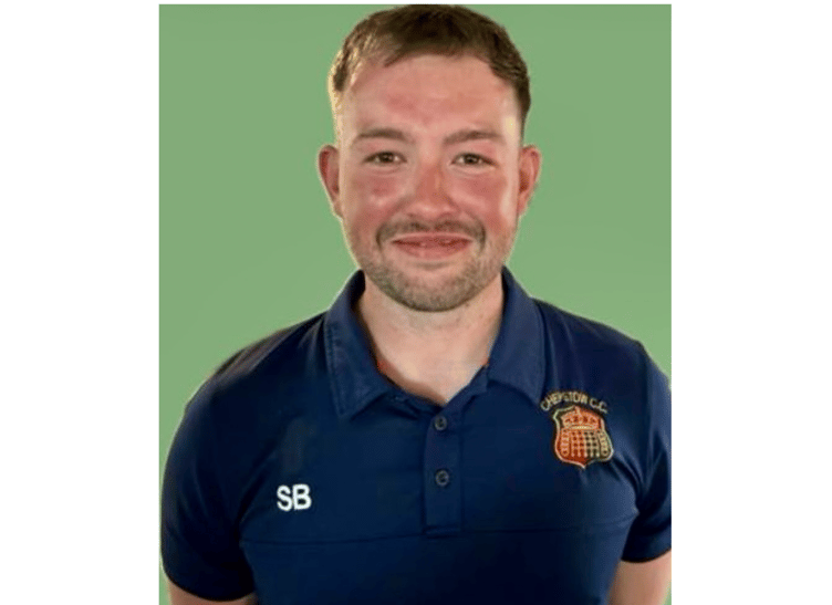 Scott Bailey scored 82 for Chepstow