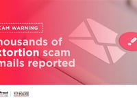 Phishing scams soar, warns Action Fraud