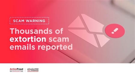 Phishing scams soar, warns Action Fraud