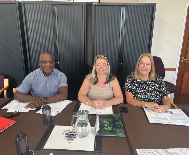 Lydney Town Council seeks new burial sites