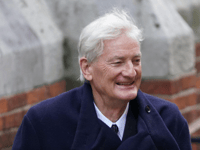 Sir James Dyson richest in Southwest