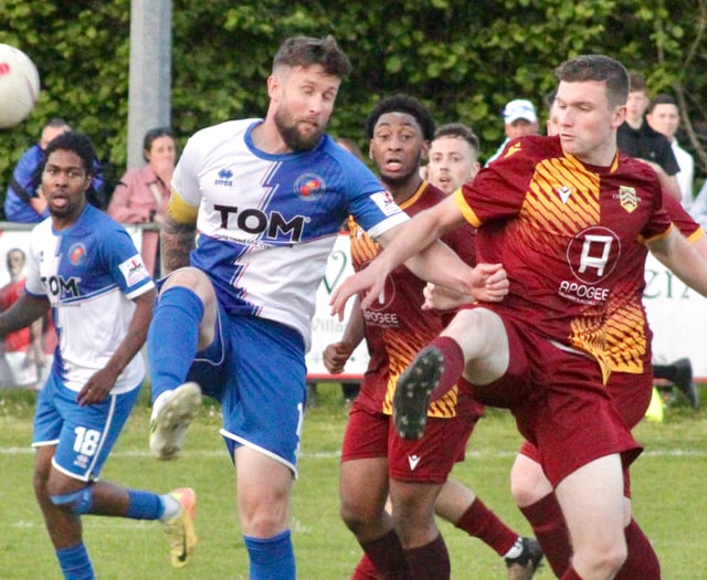 Jockeys look to ride high to play-off promotion