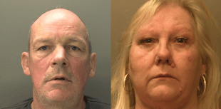 Couple jailed for 46 years for child abuse after FBI tip off