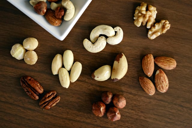 E. coli worries prompts macadamia nuts recall