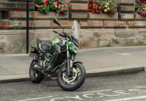 Calls for more motorcycle-specific parking