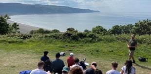 School students’ take transformative geography field trip