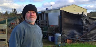 Man wins planning battle to keep mobile home on farmland