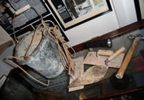 Museum display of Fred and Rose West whips and tools branded 'sick'