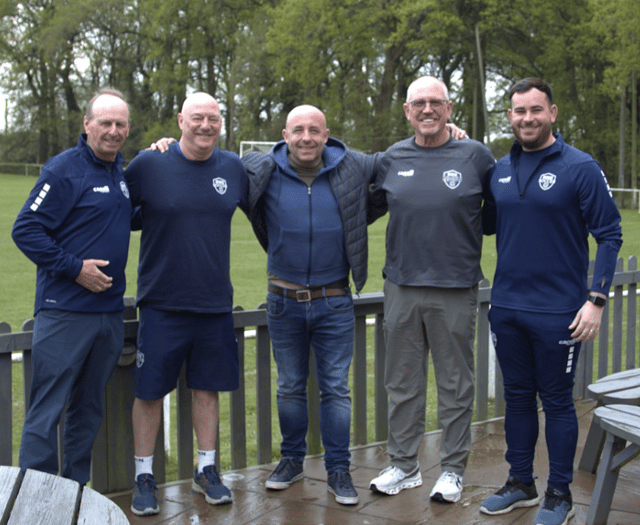Viney St Swithins and UDA in 10-year partnership