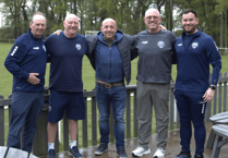 Viney St Swithins and UDA unite for a decade