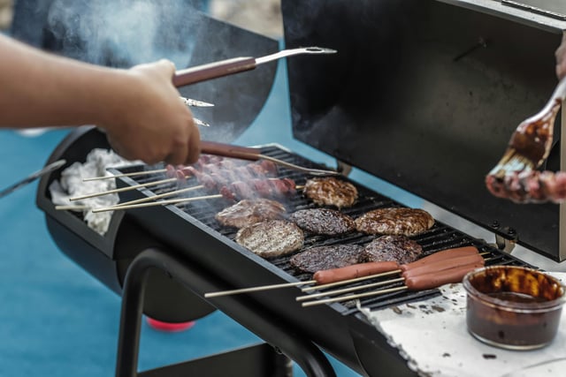Dog owners warned: BBQ foods that could harm pets this bank holiday