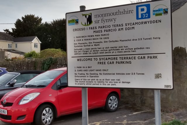 No call in review for charges in Caldicot/Magor free council car parks