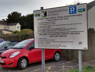 No call in review for charges in Caldicot/Magor free council car parks
