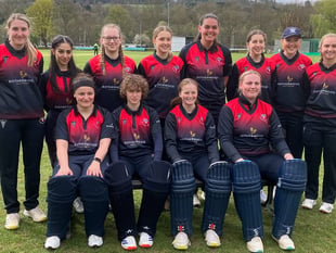 Chloe honoured with Herefordshire Women's captaincy