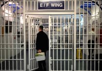 Number of criminals jailed in Gloucestershire reaches highest level since 2019