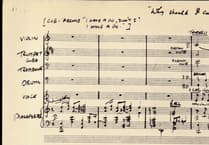 Monmouth Theatre's Historic Play Revival