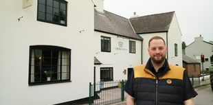 Neighbour challenges Crown Inn's outdoor bar plan