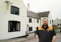 Neighbour challenges Crown Inn's outdoor bar plan