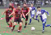 Albions wield play-off whip hand over Jockeys