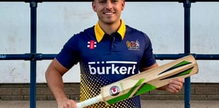 Pilot wings in with 84 and three wickets
