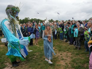 River Wye celebration in song unites over 100 Singers