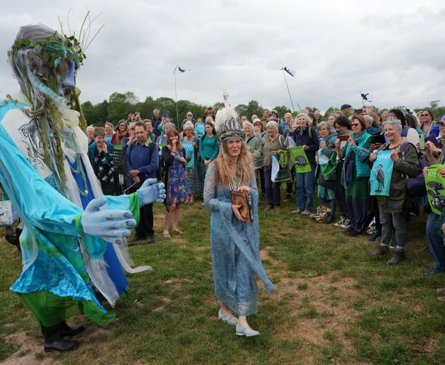 River Wye celebration in song unites over 100 Singers