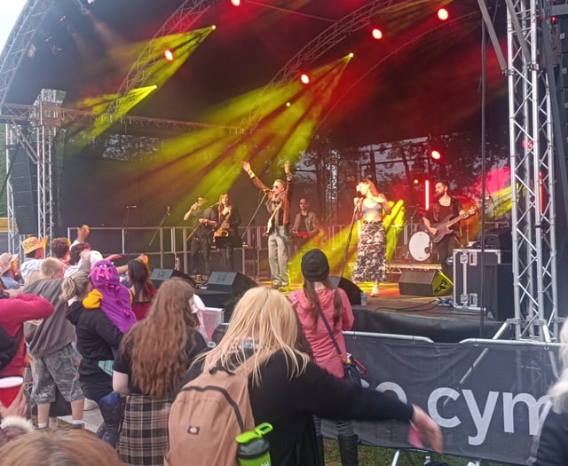 Devauden Music Fest showcases community spirit