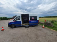Forest Police engage with community for OP Sceptre Week