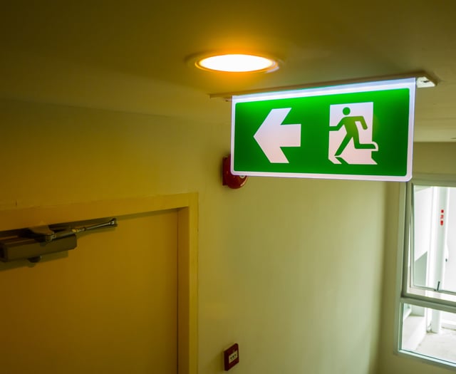 Clear the clutter urges GFRS