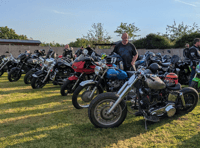£15,000 raised for Midlands Air Ambulance