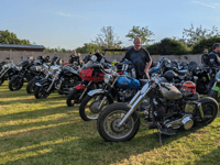 £15,000 raised for Midlands Air Ambulance