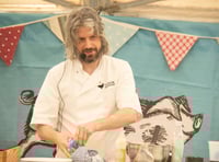 Food, gloriously Forest food