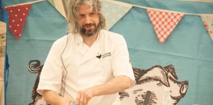 Food, gloriously Forest food