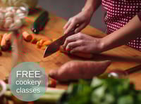 Free cookery courses on offer in the Forest 