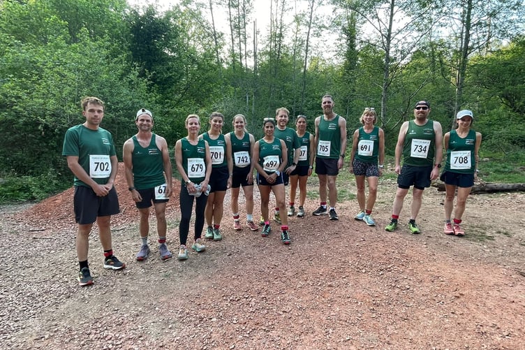 Blazers spotted to success at the Fountain Five