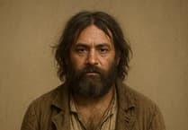 Is this the face of the
Forest's rebel leader?