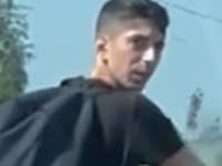 Police appeal to find man over electric bike and car crash