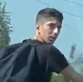 Police appeal to find man over electric bike and car crash