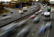 Fewer road casualties in Gloucestershire last year