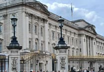 Forest's Dean Trail Volunteers honoured at Buckingham Palace