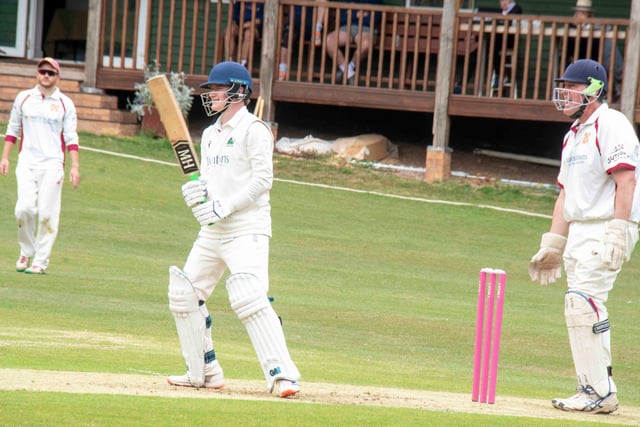 TONS-PLUS FOR GUS AND
ANTHONY IN ASTON WIN