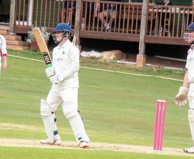 TONS-PLUS FOR GUS AND
ANTHONY IN ASTON WIN